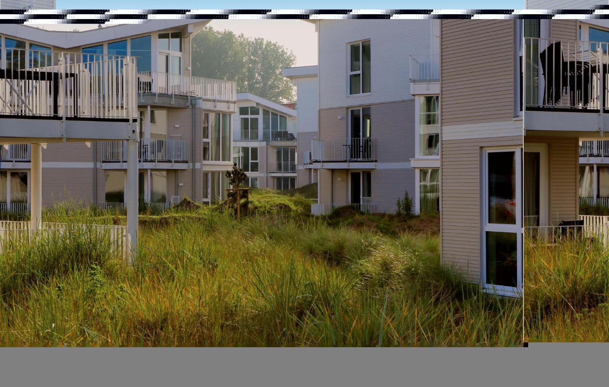 Duenenvilla Comfort Lubeck Exterior photo